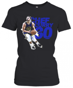 Stephen Curry 30 T-Shirt Classic Women's T-shirt