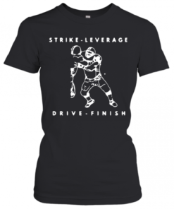 Strike Leverage Drive Finish T-Shirt Classic Women's T-shirt