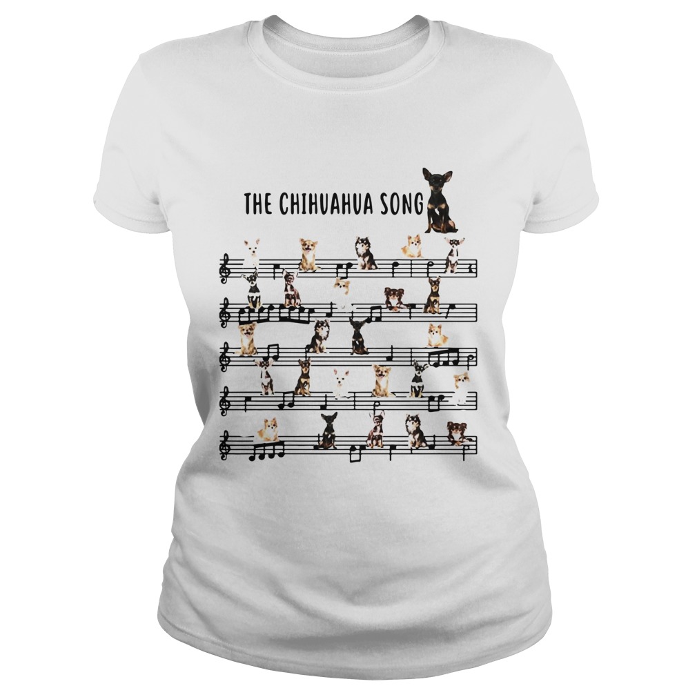 The Chihuahua Song Classic Ladies