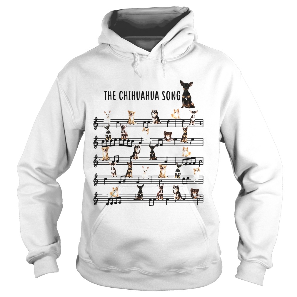 The Chihuahua Song Hoodie