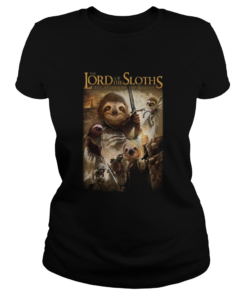 The Lord Of The Sloths The Return Of The Sloths  Classic Ladies