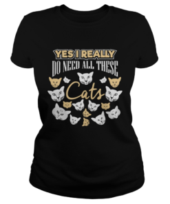 Yes I really do need all these Cats  Classic Ladies