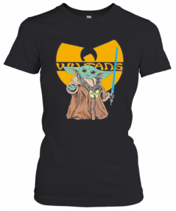 Baby Yoda Wutang T-Shirt Classic Women's T-shirt