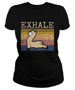 Exhale Lamma vintage  Classic Ladies