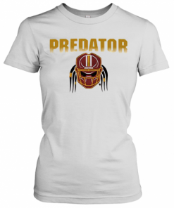 Predator Chase Young Washington Redskins Team Football T-Shirt Classic Women's T-shirt