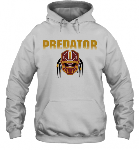 Predator Chase Young Washington Redskins Team Football T-Shirt Unisex Hoodie