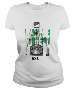 Reebok conor mcgregor ufc my time my belt champions  Classic Ladies