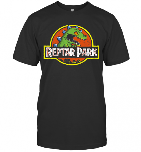 Reptar Park T-Shirt