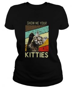 Show Me Your Kitties  Classic Ladies