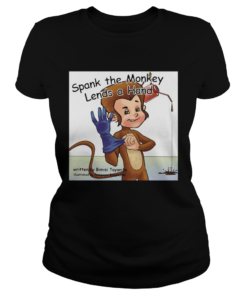 Spank The Monkey Lends A Hand  Classic Ladies