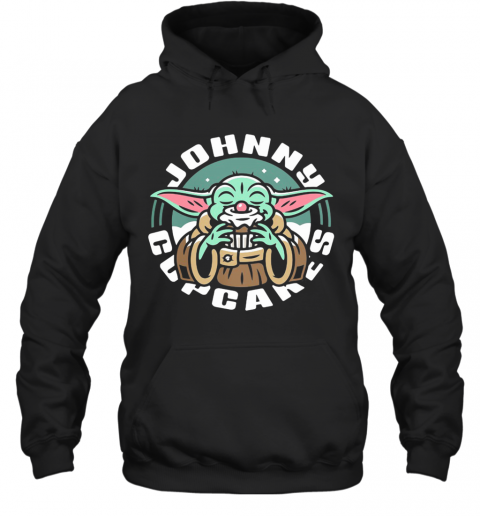 Star Wars Baby Yoda Johnny Cupcakes T-Shirt Unisex Hoodie