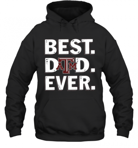 Texas A T-Shirt Unisex Hoodie