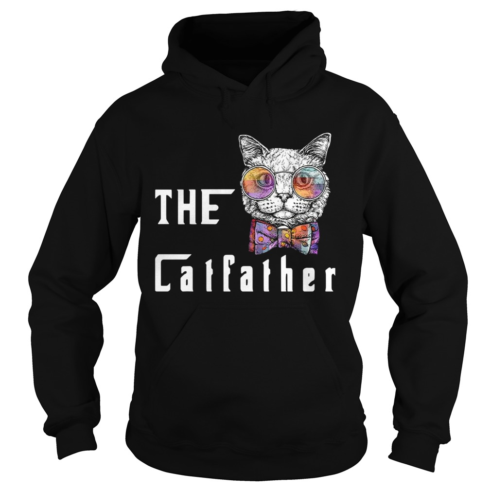 The Catfather Hoodie