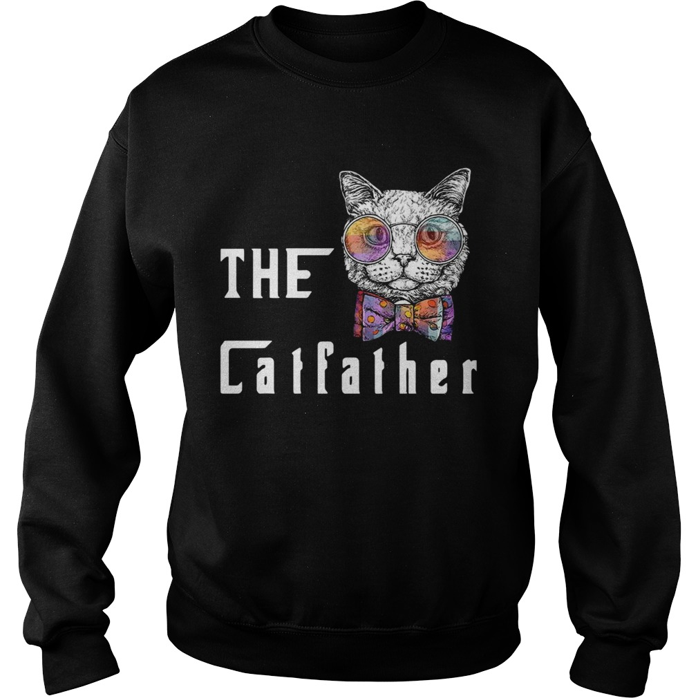 The Catfather Sweatshirt