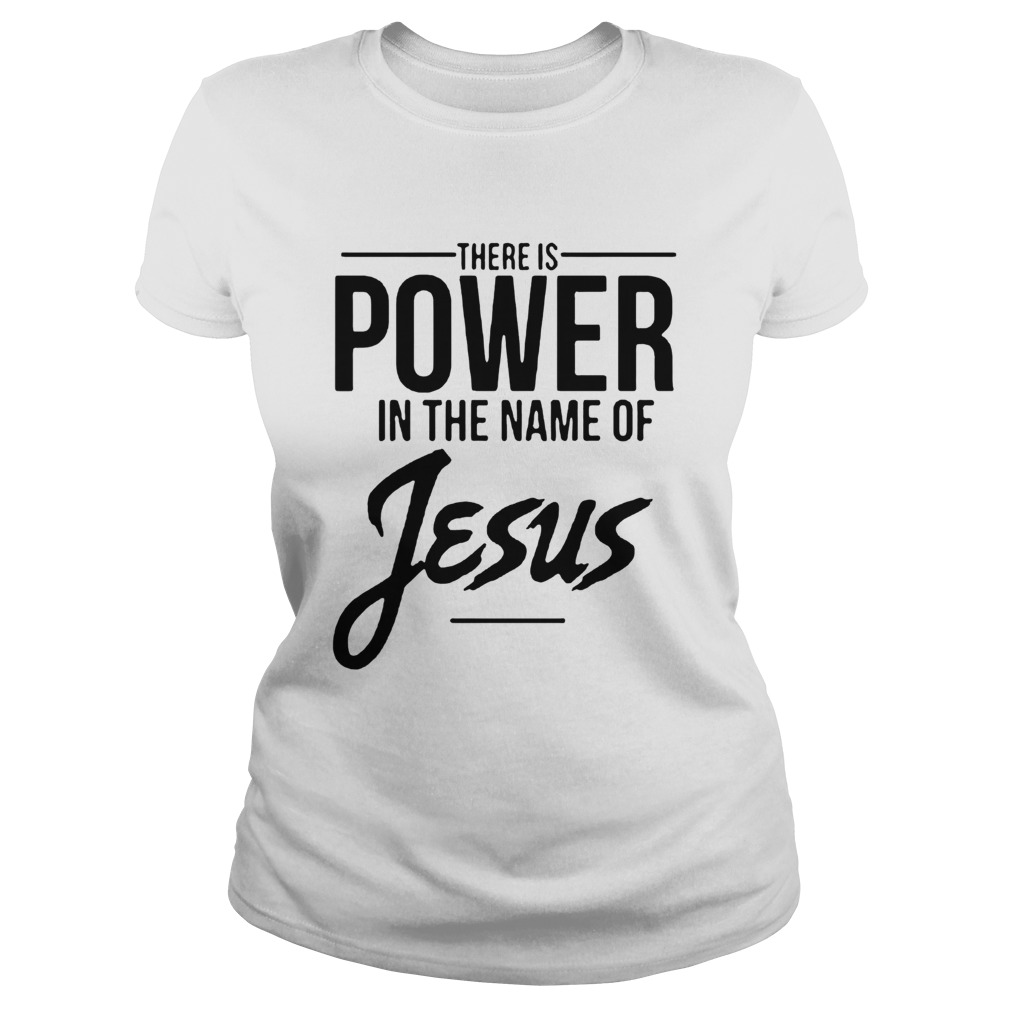 There Is Power In The Name Of Jesus  Classic Ladies