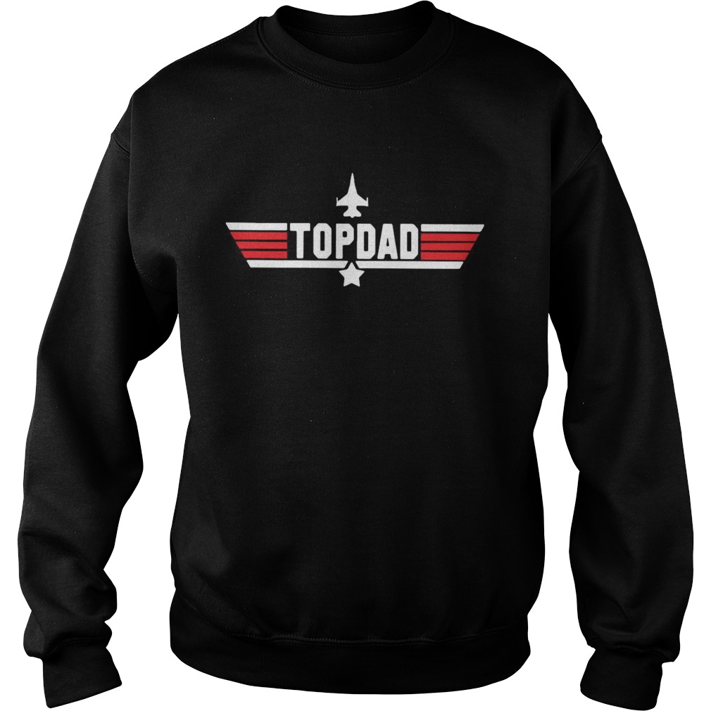 Top Dad Sweatshirt