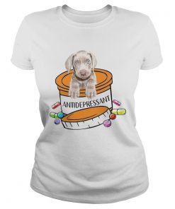 Weimaraner Antidepressant  Classic Ladies