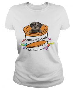 Yorkiepoo Antidepressant  Classic Ladies