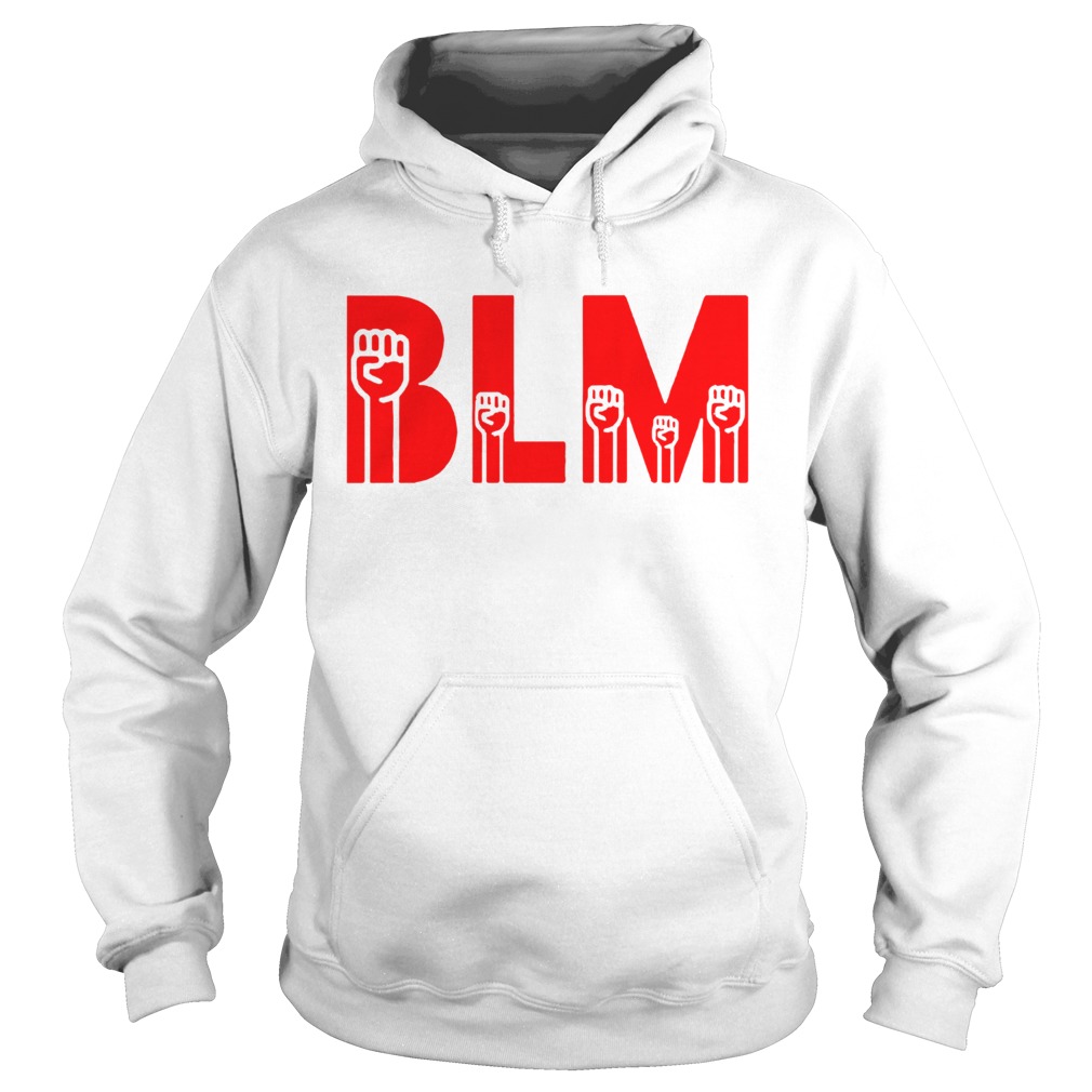 BLM Black Lives Matter  Hoodie