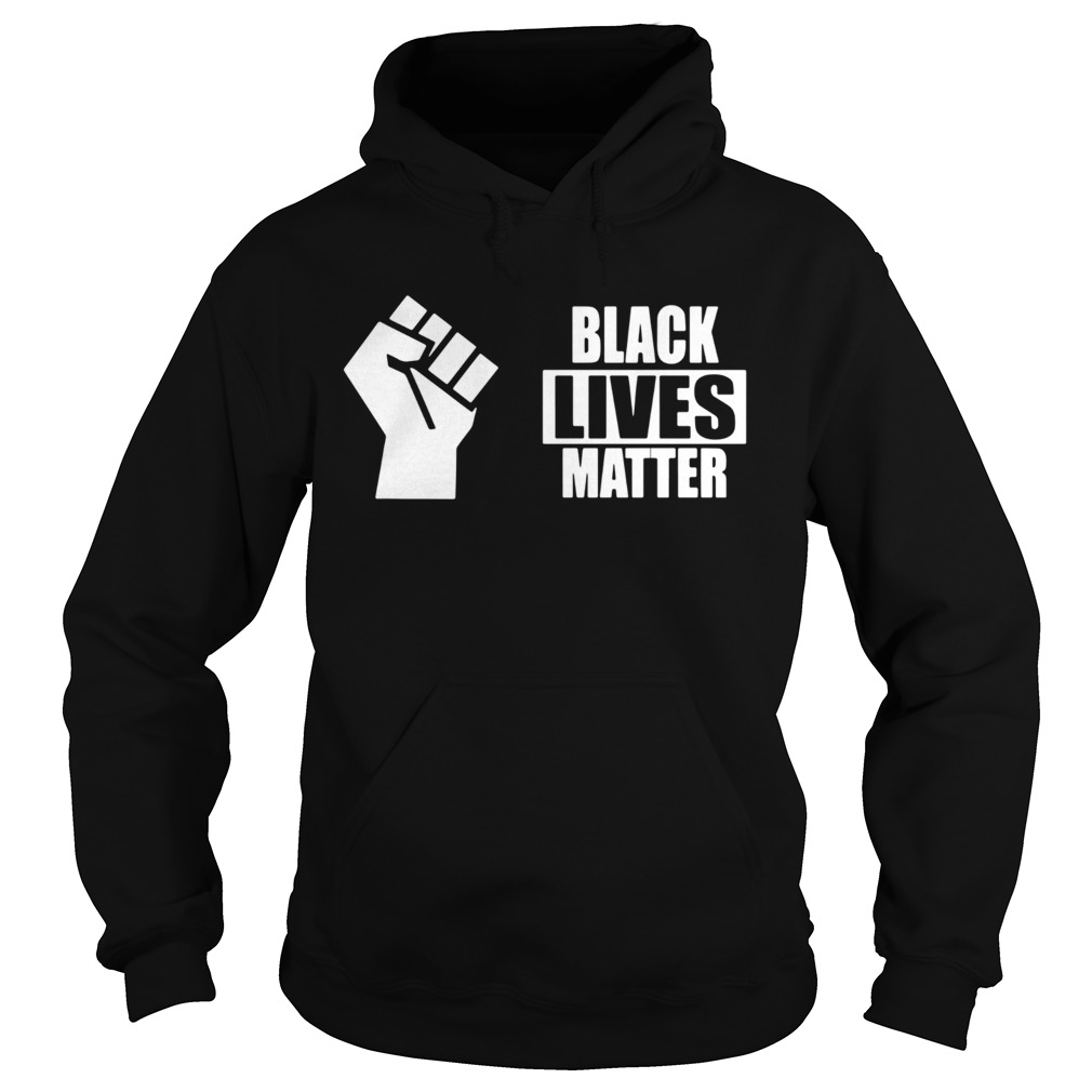 Black Lives Matter  Hoodie