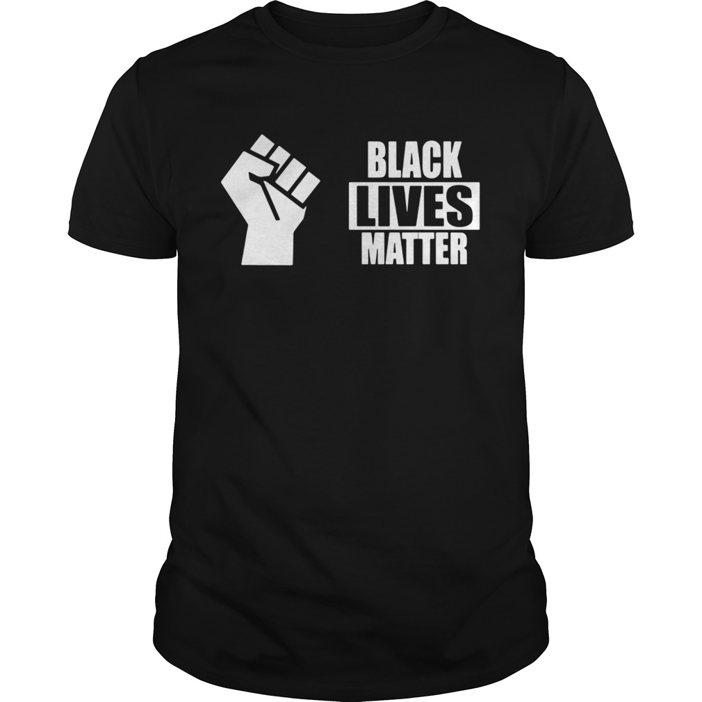 Black Lives Matter shirt