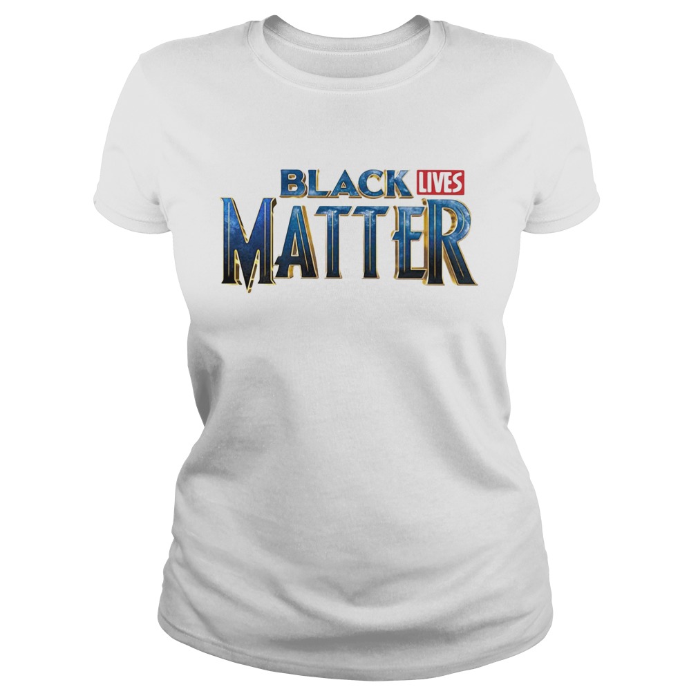 Black lives matter  Classic Ladies