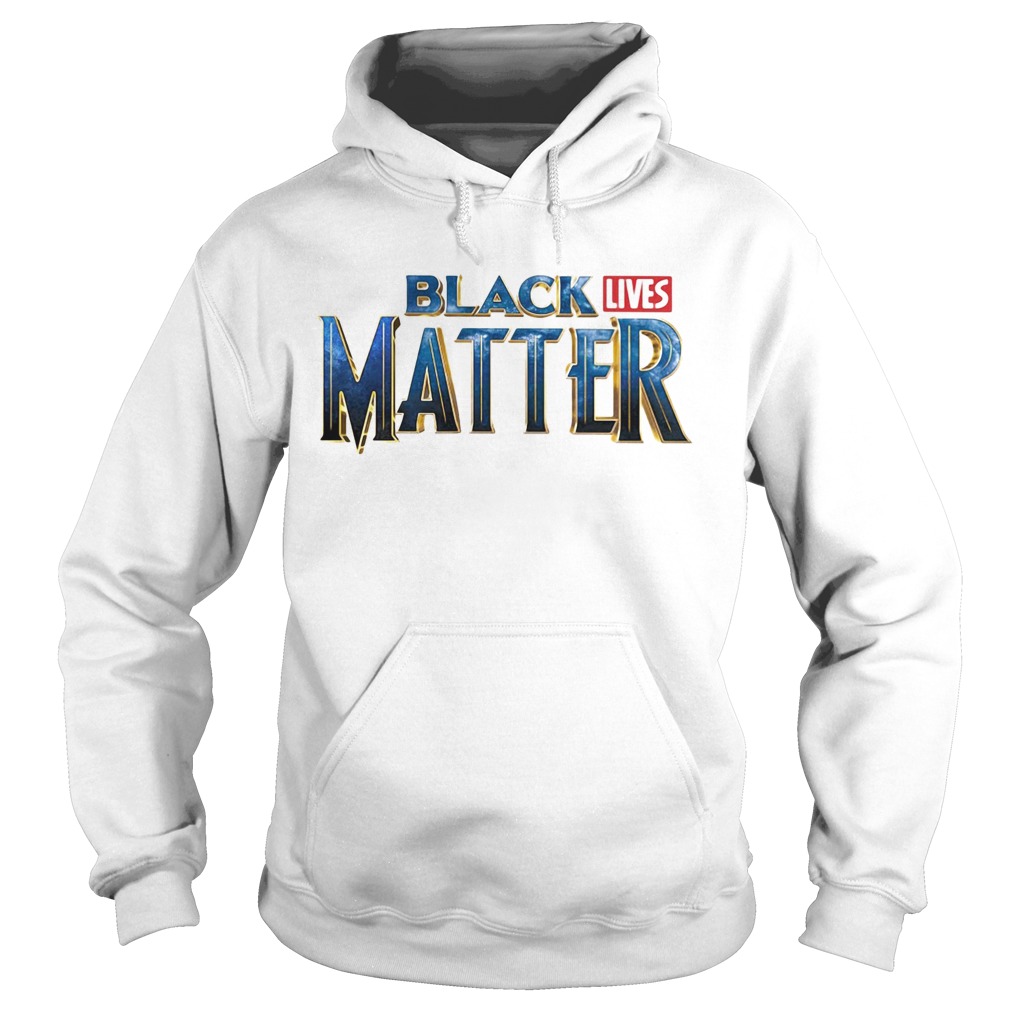 Black lives matter  Hoodie