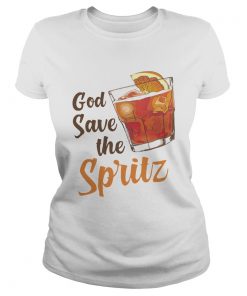 Cocktail God Save The Spritz  Classic Ladies