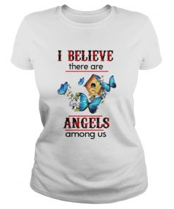 I Believe There Are Angels Among Us  Classic Ladies