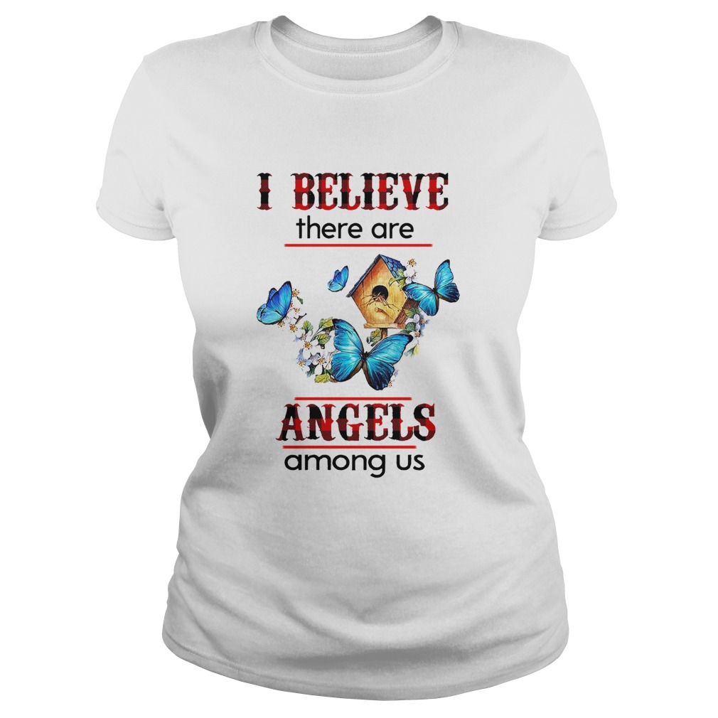 I Believe There Are Angels Among Us  Classic Ladies