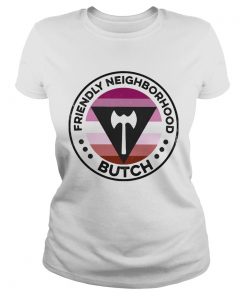 Lgbt friendly neighborhood butch  Classic Ladies