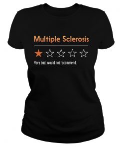 Multiple Sclerosis Very Bad Would Not Recommend  Classic Ladies