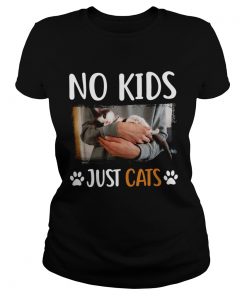 No Kids Just Cats  Classic Ladies