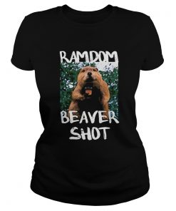 Random beaver shot  Classic Ladies