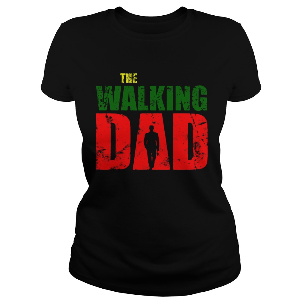 The Walking Dad  Classic Ladies