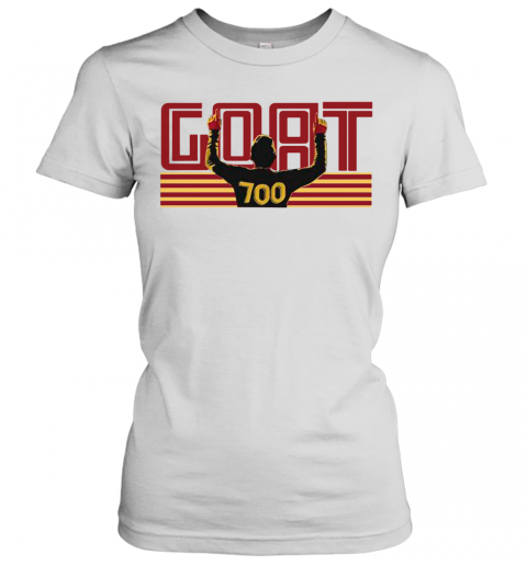 700 Goat Spanish Soccer T-Shirt Classic Women's T-shirt