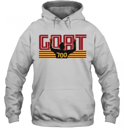 700 Goat Spanish Soccer T-Shirt Unisex Hoodie