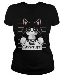 Bad Cattitude  Classic Ladies