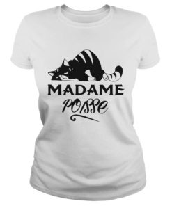 Black Cat Madame Poisse  Classic Ladies