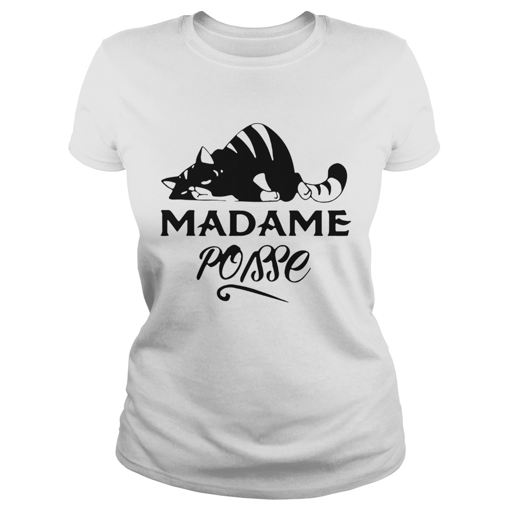 Black Cat Madame Poisse Classic Ladies