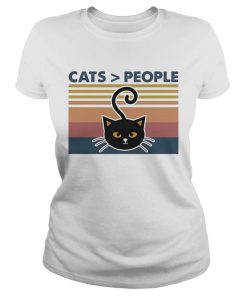 Cats people vintage retro  Classic Ladies