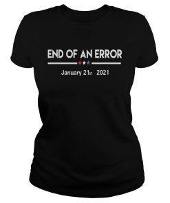 End of an error january 21st 2021  Classic Ladies