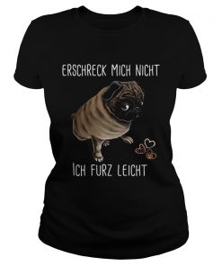 Erschreck Mich Nicht Ich Furz Leicht  Classic Ladies