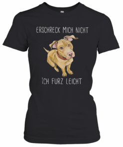 Erschreck Migh Night Ich Furz Leight T-Shirt Classic Women's T-shirt