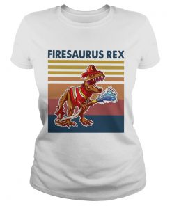 Firesausus Rex Vintage  Classic Ladies