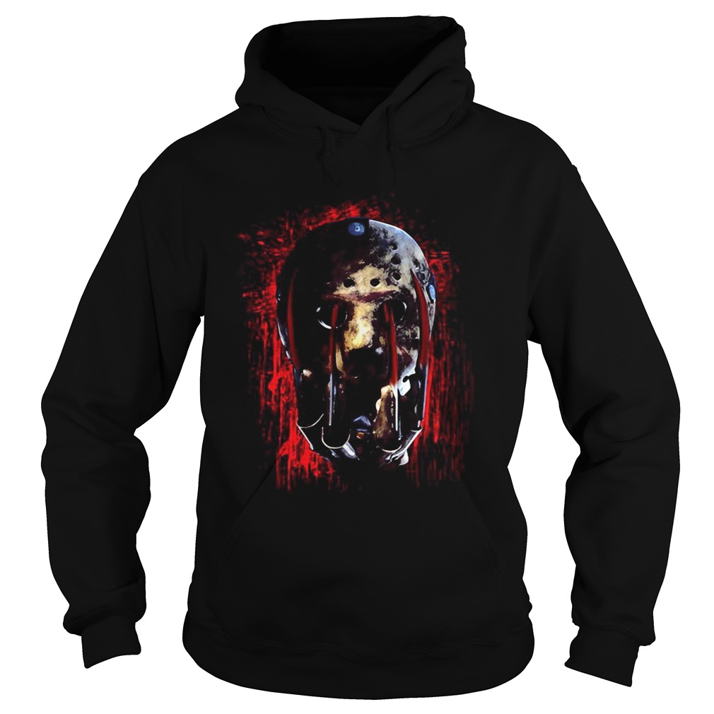 Halloween michael myers bloods Hoodie