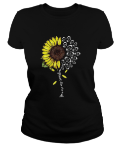 Halloween michael myers sunflower you are my sunshine  Classic Ladies