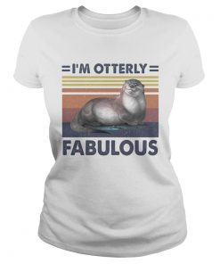 Im otterly fabulous vintage retro  Classic Ladies