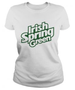 Irish Spring Green  Classic Ladies