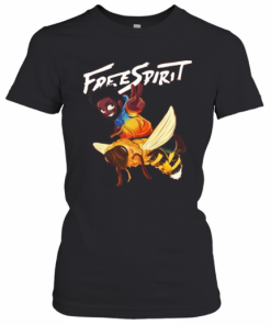 Khalid Free Spirit 2019 Tour Bee T-Shirt Classic Women's T-shirt